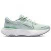Nike ZoomX Invincible Run Flyknit 2 Barely Green Mint Foam Женские кроссовки металлик-серебристый белый DC9993-301