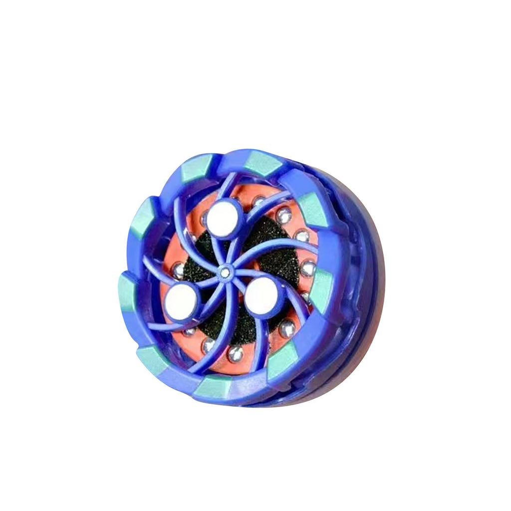 Творческий ручной фейерверк-гироскоп зажигает, вращает свет, гироскоп для столкновения двух игроков