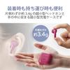 ELECOM Wireless Earphones Earphones Bluetooth 5 Lightweight Small Type Calls Automatic Pairing ACC Compatible Type C Charging Pink In-Ear LBT-TWS11PN