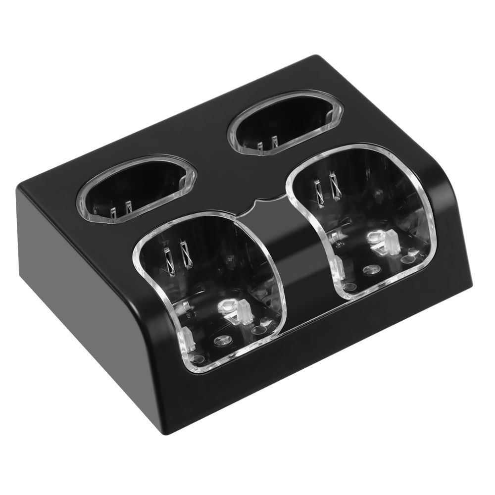 Game Accessories Charger Dock USB Cable Cradle Charging Station With Rechargeable Battery
