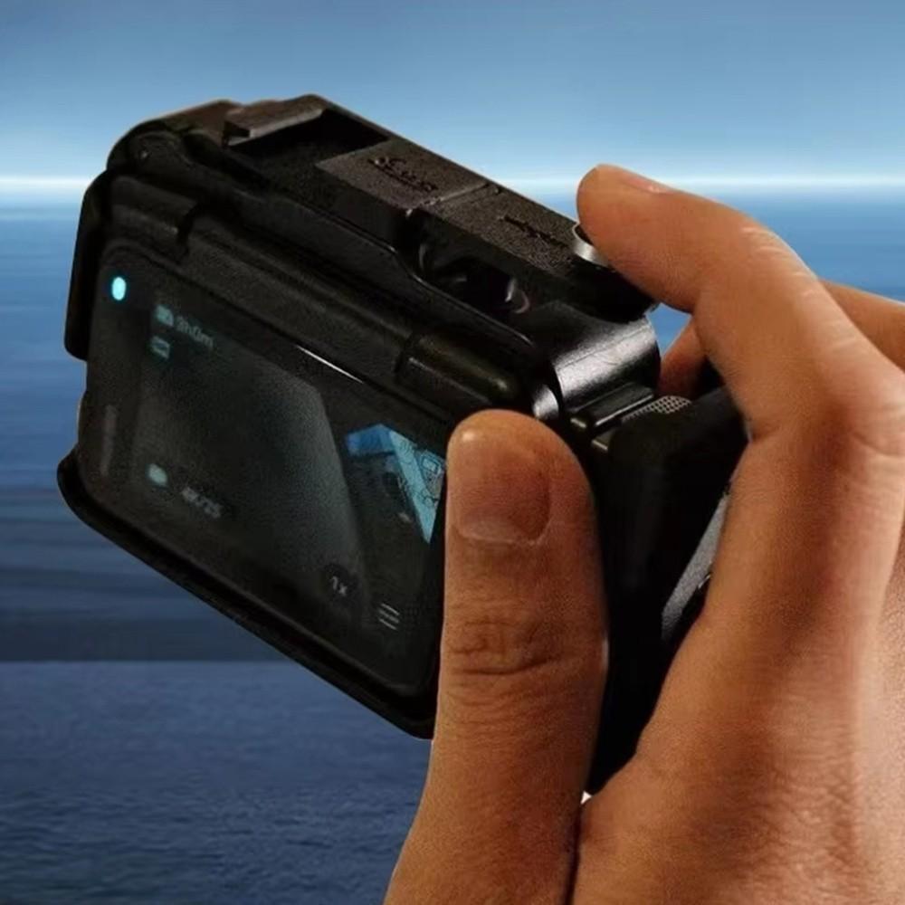 Рукоятка для экшн-камеры с 3D-печатью для Insta360 Ace Pro 2, аксессуары для камеры