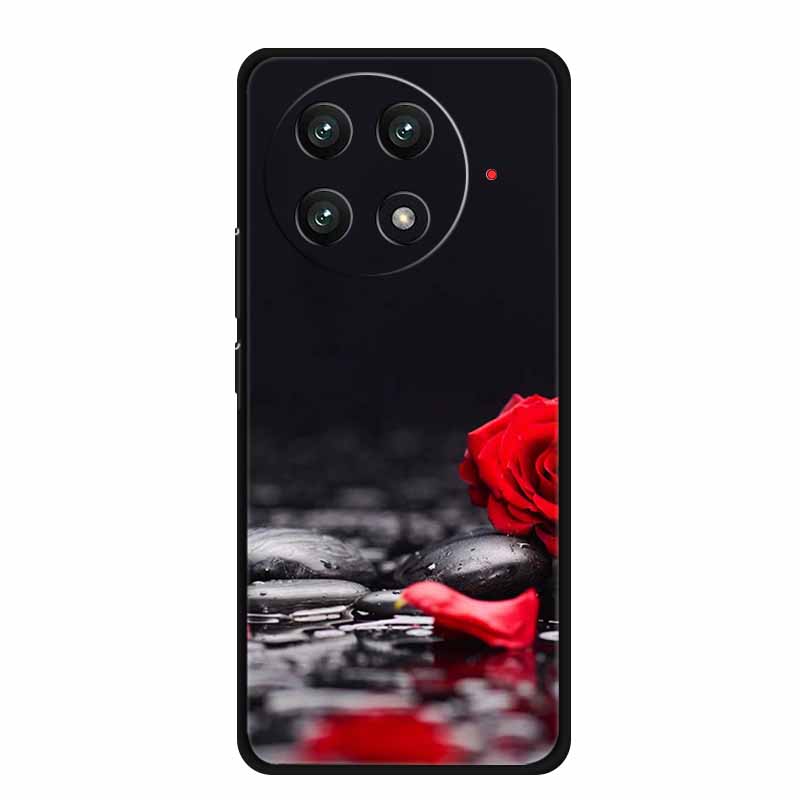 Чехол для Tecno Camon 30 S Pro, противоударный, черный, силиконовый, мягкий чехол для телефона Tecno Camon 30s 30 Pro Premier, задняя крышка