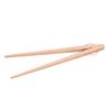 Reusable Bread Tongs Classic Snack Clip Kitchen Gadget Wooden Tongs  Food/Salad/Fruits/Pickles
