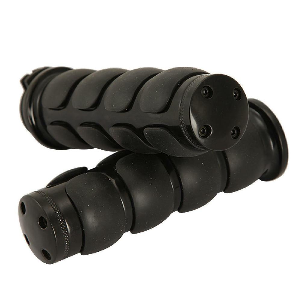 Для Harley Davidson Sportster Dyna Softail VRod Chopper для Kawasaki Vulcan VN 500 1 ''ручка мотоцикла, ручки