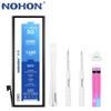 NOHON For Apple iPhone 5 5S 5C 6 6S 4S 4 iPhone6 iPhone5 iPhone4 Replacement Battery Free Tools