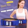 Double Slim X5 Intelligent Vibration Heating Abdominal Massage Fitness Belt