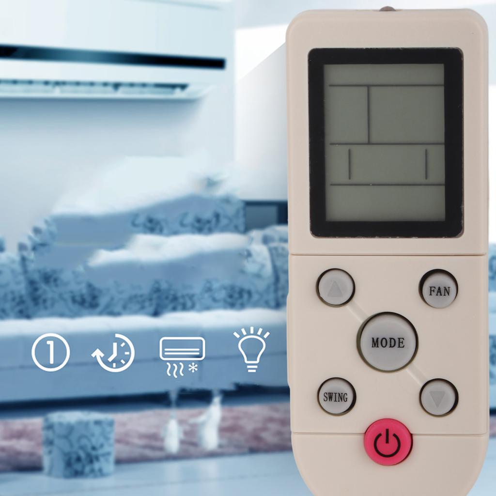 Универсальный пульт дистанционного управления кондиционером ABS для AUX YKRf 001 YKRf 09R 010 F 06 YKr F 016E