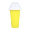 Smoothies Cup Ice Cream Maker Quick-Frozen Silicone Squeeze Cup DIY Milkshake Bottle Slushy Maker Bottle Cup Summer Cooling Cup ZPG
