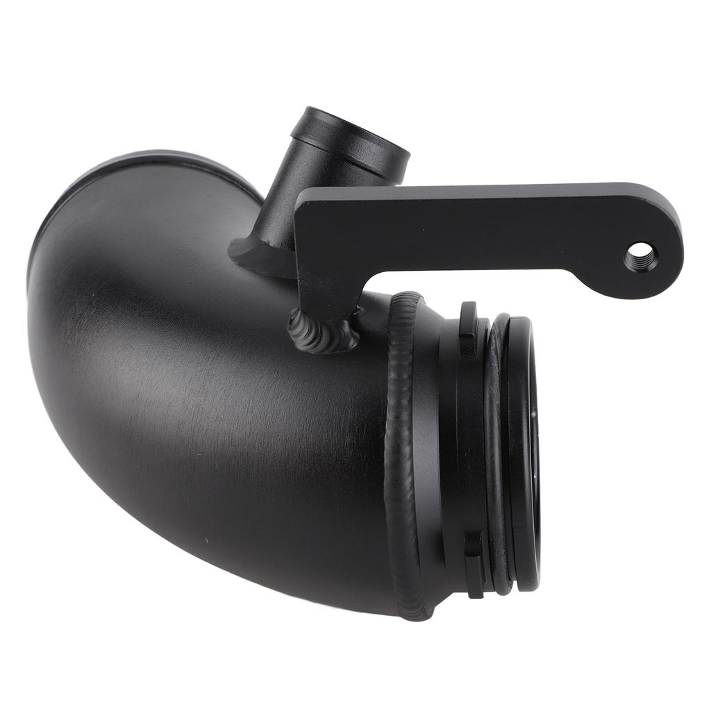 Высокопоточный впускной турбонагнетатель KD1088BK, герметичная черная, устойчивая к ржавчине замена для MK7 Sportwagen