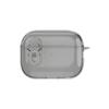 For Airpods4 Generation For Apple Ear Shell Simple Buckle Case Anti-fall Transparent 4 Protecti O7K1