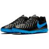 Nike Футбольные бутсы Legend 8 Club Tf для искусственного покрытия Черный/Синий AT6109-004