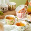 Керамическая кружка для кофе JOYYE, ручная роспись
