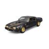 Maisto Pontiac Firebird Trans Am Black Mini Car Diecast Car Готовый продукт 31464 BK 1/18