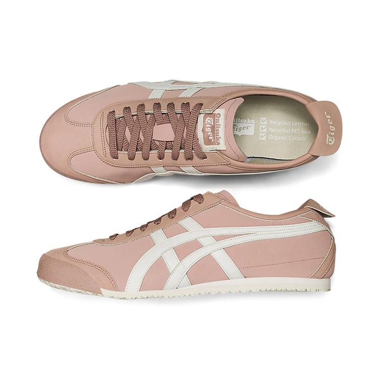 ONITSUKA TIGER Mexico 66 Розово-красный Белый 1183B348-200
