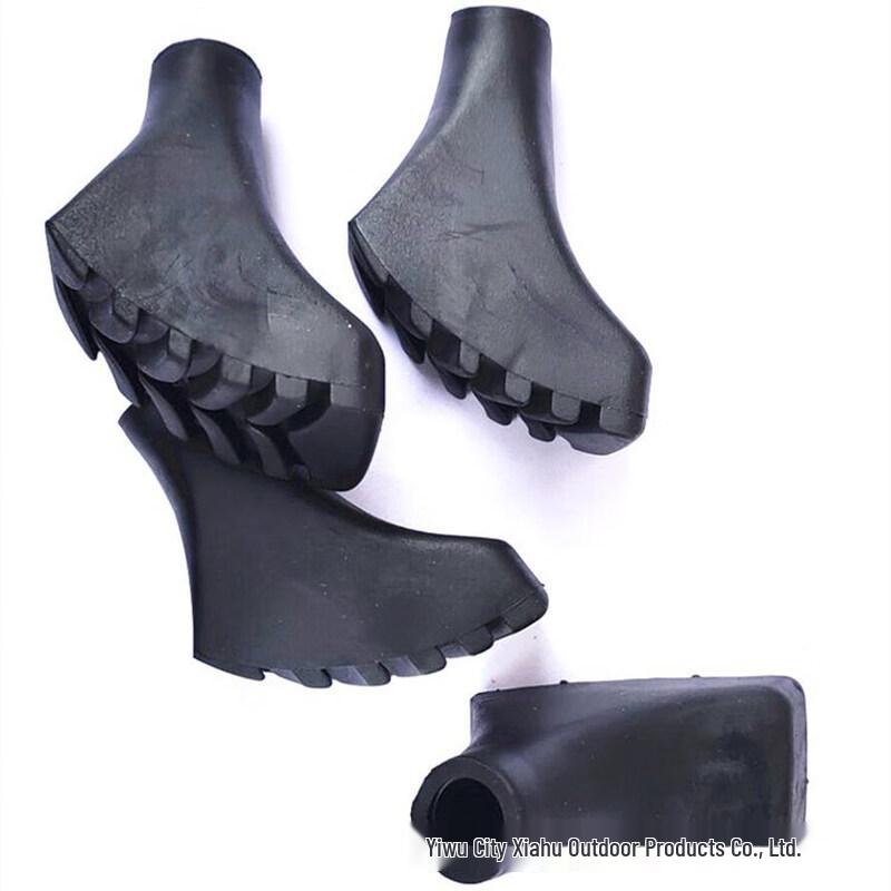 KODENOR Shoe-Shaped Hiking Pole Tip Protectors