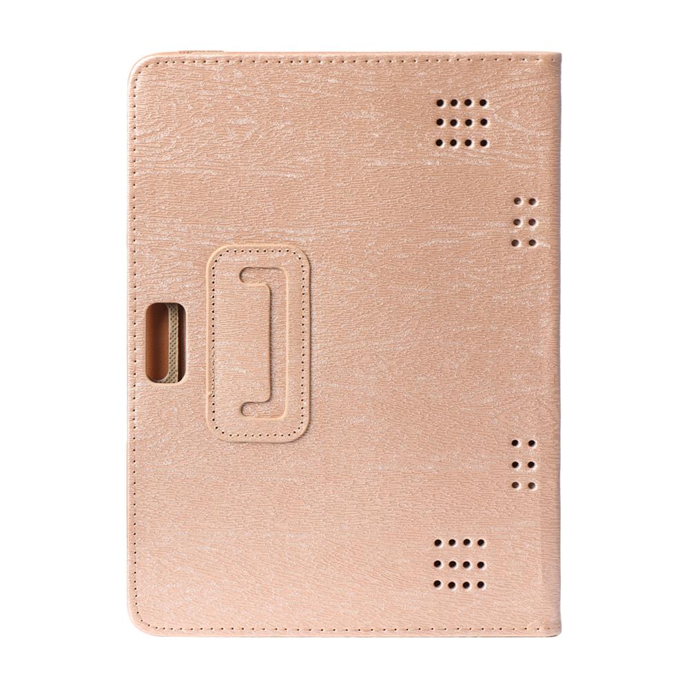 Colorful Leather Shockproof Protective Shell Cover Flip Stand Case