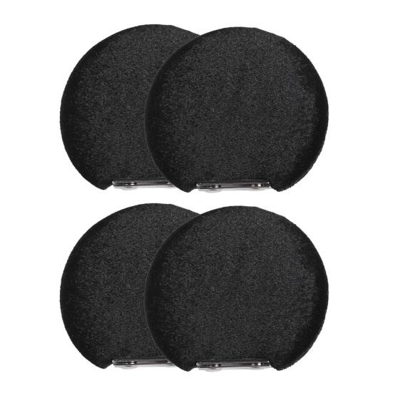 1/2/3 пары бейсболок с магнитными мышиными ушками, тематика парка развлечений, Хэллоуин, косплей, рождественские вечеринки, тракерские шляпы, толстовки, шляпа с магнитными мышиными ушками, украшение