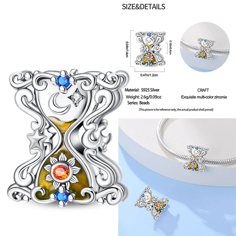 100% Медь Изысканные Карты Таро Браслет Подвески Кроваво-Красный Огненный Змей Роза Шармы Бусины Сделай Сам Украшения Для Женщин