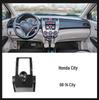 Совместимое основание-кронштейн для моделей Honda Accord, Civic, XRV, Guandao, CRV, Lingpai, Haoying, Fengfan, Binzhi, Jiede, Ousai