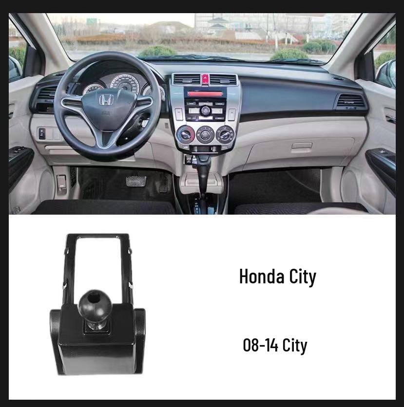 Совместимое основание-кронштейн для моделей Honda Accord, Civic, XRV, Guandao, CRV, Lingpai, Haoying, Fengfan, Binzhi, Jiede, Ousai