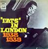 LP Пластинка ФЭТС УОЛЛЕР - "Фэтс" В Лондоне - 1938-1939 2C15404938 Pathé, EMI France Джаз Б/У