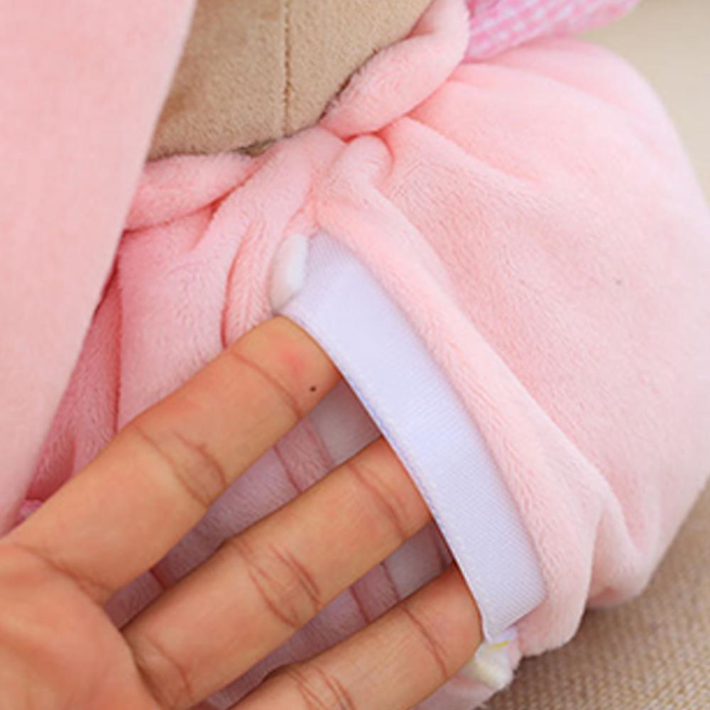 Музыкальный свет, плюшевые куклы, лампа для сна, светодиодный ночник, успокаивающий медведь, игрушки