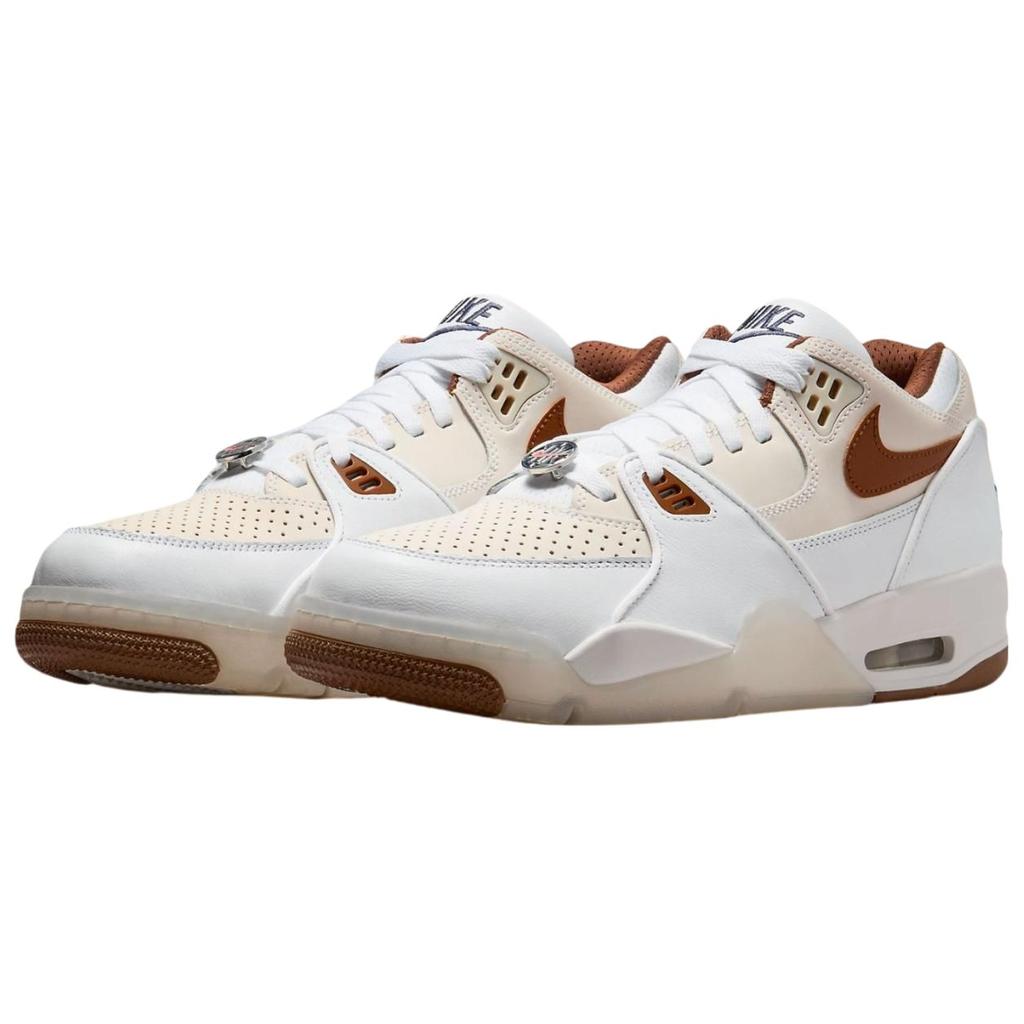 Nike Кроссовки Air Flight 89 Low NAI-KE унисекс кремовые IB8866-121