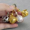 UETEEY COS Hanemiya Kazutora Cosplay Earrings Stud Clip Daily Wear High Quality Fans Gift Jewelry Costumes Accessory