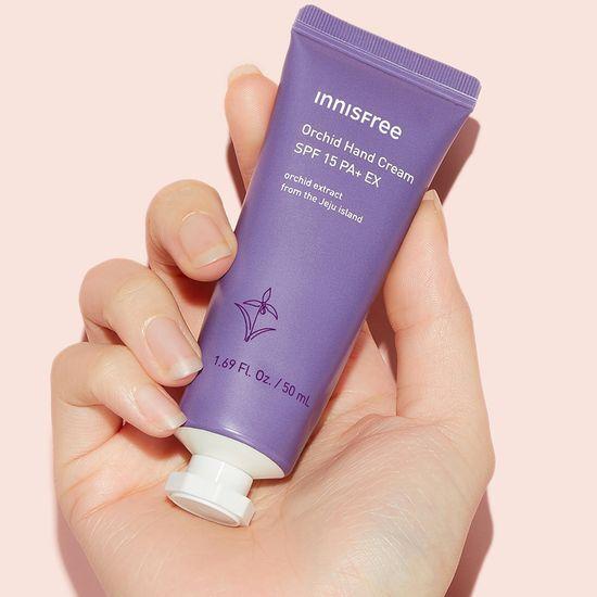 Innisfree Крем для рук Орхидея 50мл