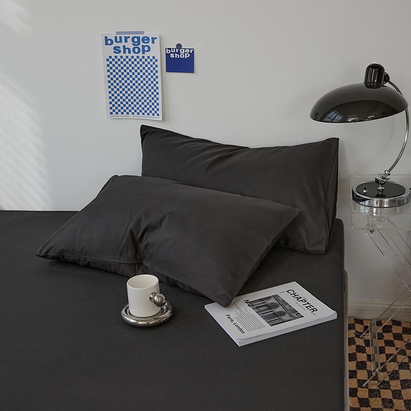 2шт наволочка однотонная наволочка 48x74см наволочка домашняя мягкая наволочка прямоугольная наволочка fundas de almohada