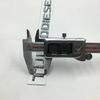 AAYN1 ABS For W463 W140 W124 Turbodiesel lettering emblem mark rear Car trunk turbo diesel logo stickers Accessories