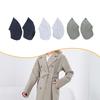 2Pcs Sew in Side Pocket Travel Security Pocket for Clothing Dress Pants