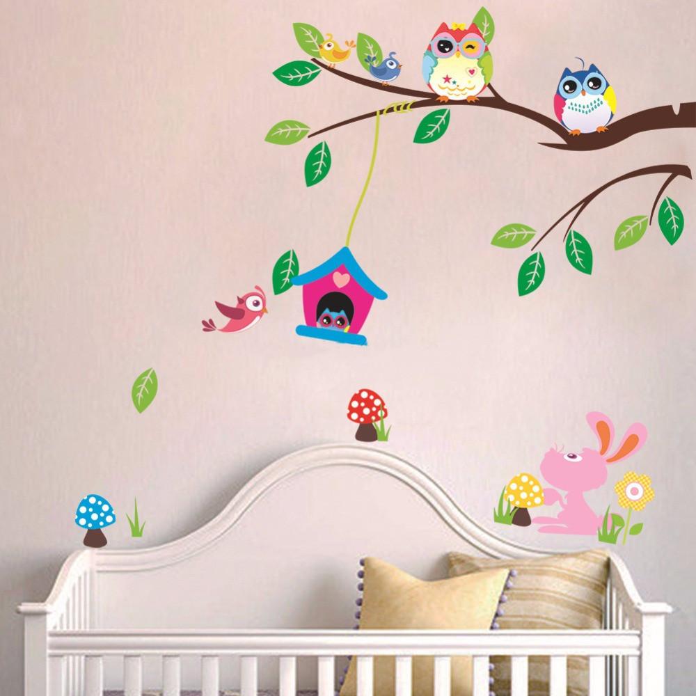 Цветочные наклейки Гостиная Стена Фон Наклейки На Стены Спальня Комната Стены Украшения Наклейки Обои Самоклеящиеся Наклейки