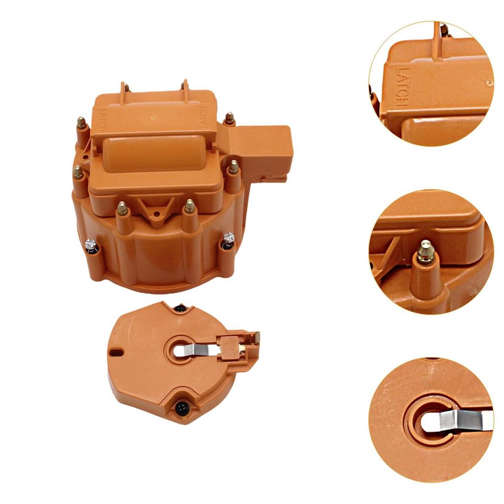 Номер детали K6951or Комплекты крышки распределителя и двигателя, сменная система зажигания для 351W 351C 351M 400M