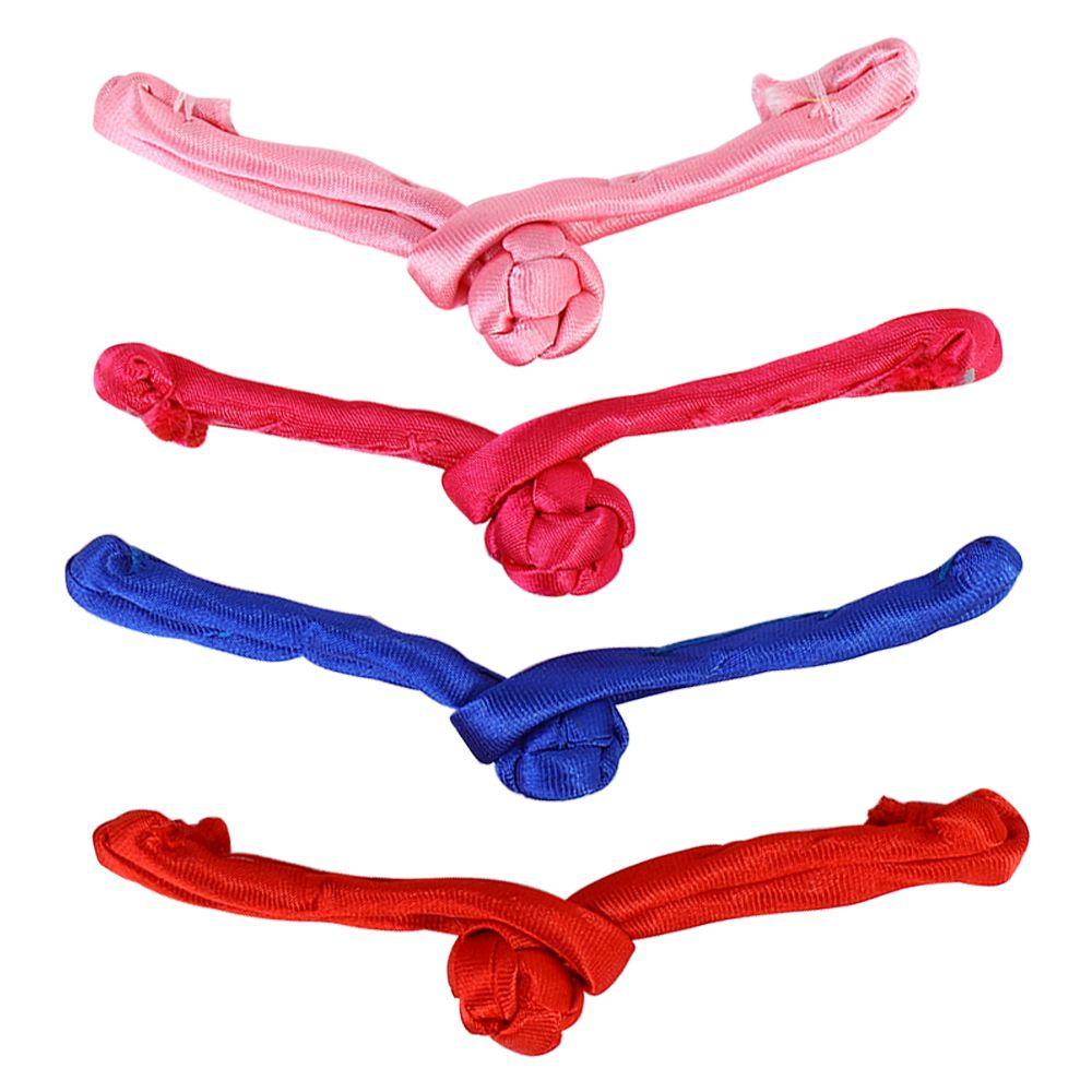 Пуговицы-застежки для рукоделия, пуговицы с бусинами, застежки DIY, 10 шт., для шитья, костюмов, Панкоу, китайский узел, лягушка, ручная работа, для костюма Тан