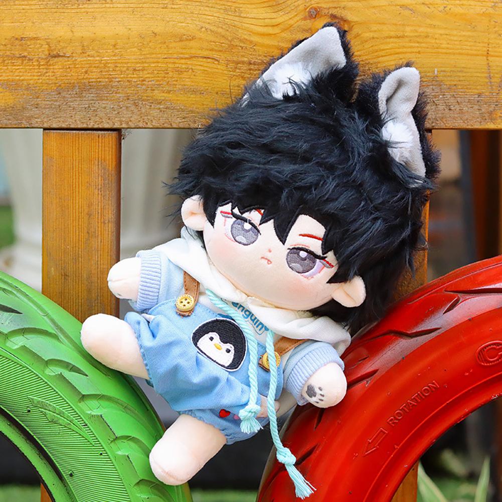 Для 20 см хлопковой кукольной одежды модная одежда толстовки кукольная одежда цветные толстовки кукольные аксессуары милые украшения маленькие тряпочки