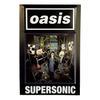 Oasis Supersonic Fridge Magnet