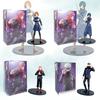 Bandai Оригинал SHFiguarts SHF Магическая битва Тодо Аой Сатору Годжо Итадори Юдзи Фушигуро Мегуми Рёмен Сукуна Аниме Фигурки Игрушка