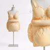 Belly Costume Suit Accessory Old Lady Novelty Lightweight Polyester Elastic