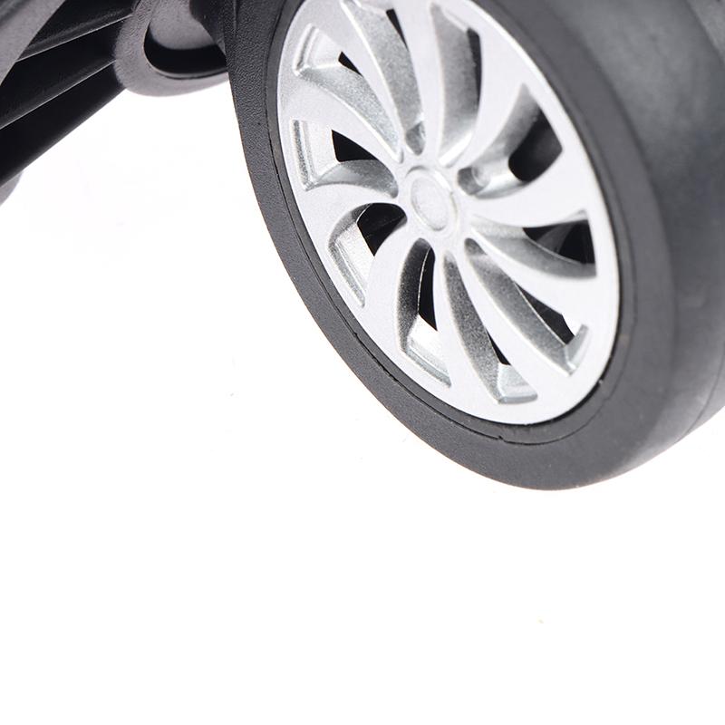 4 шт. чемодан, универсальный багаж, поворотные колеса на 360 градусов, инструменты для колес тележки