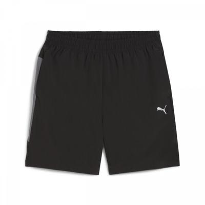 Puma Официальные тканые эластичные шорты 7 дюймов