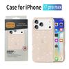 Блестящий прозрачный чехол для телефона с защитой от пожелтения для IPhone 17 Pro Max Air 16E 15 14 Plus 13 12 11 Усиленная защита от падений Чехол OTT-BOX