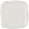 Nodahoro Enamel Storage Container, Lid Only, Sealable Lid, Square, for M/L Sizes, with Handle, for Square and Rectangular Storage Containers (Large),