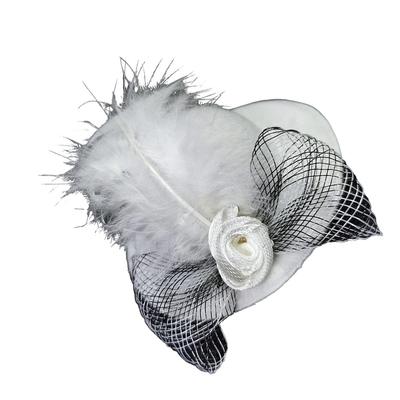 Универсальные смешные шляпы-цилиндры в виде курицы, мини-кепки с подолом, украшение, реквизит для сценического выступления, головной убор для костюма маленького животного, головные аксессуары