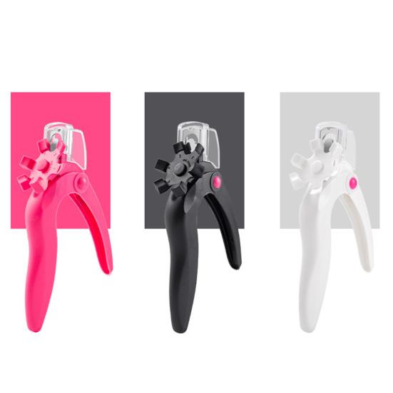 1 набор ножниц для ногтей с защитой от брызг и трения из нержавеющей стали, универсальная машинка для стрижки, инструмент для унисекс