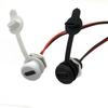 Разъем USB Type-C (мама) 6P с выводами под пайку, порт для зарядки для USB-электробритвы и 2P Быстрая зарядка