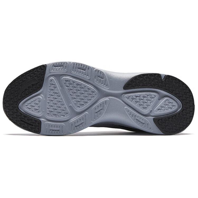 Anta Разнообразие Тренировочная Коллекция Ткань Амортизация Износостойкие Легкие Низкие Тренировочные Кроссовки Мужские Сникеры 112447792-2