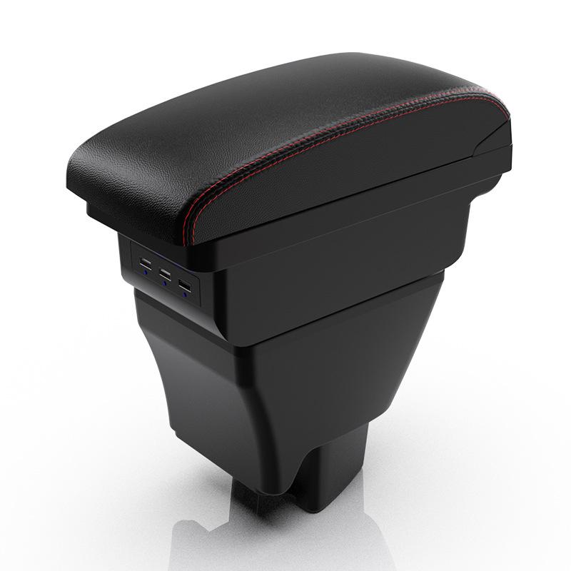 India XZ 2019-Tirgo JTP Car Armrest Box Modification Accessory