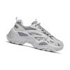 FILA Women's Sofia Retro Reflective Dad Sneakers Antartica Grey F12W034120FAG