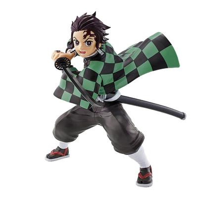 Модель Demon Slayer Tanjiro Kamado пластиковая модель с цветовой кодировкой